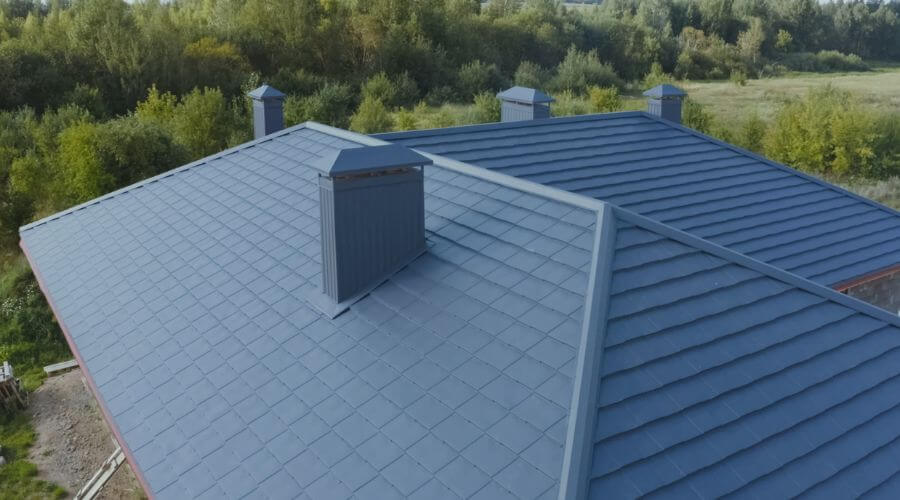 Commercial Roof Installation in Osgood, OH